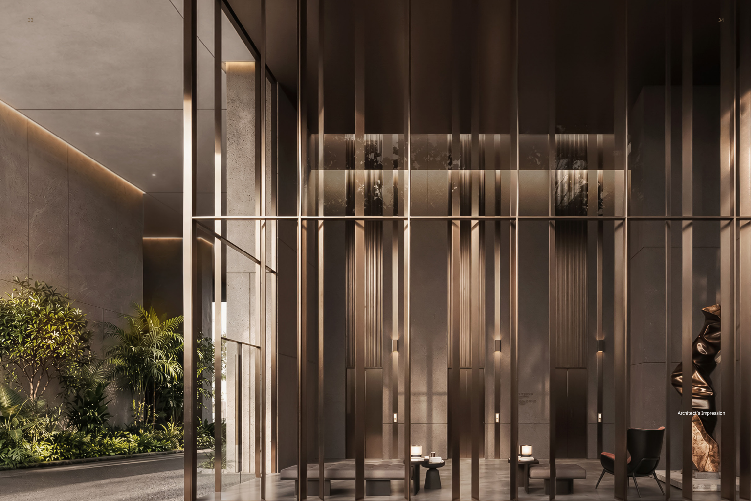 World-class lifestyle amenities at Oberoi  360 North Sector 58 Gurgaon
