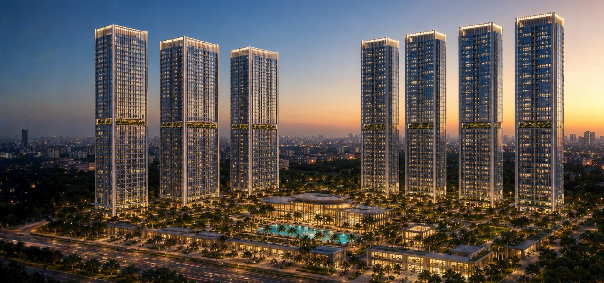 Oberoi  360 North Sector 58 Gurgaon