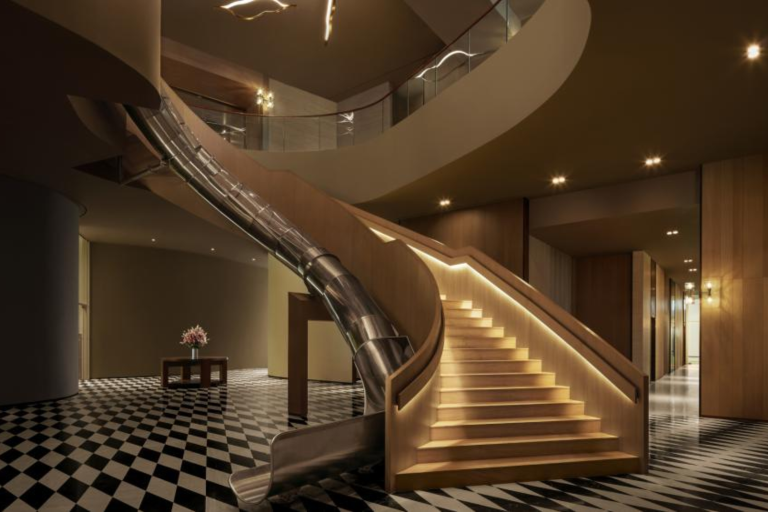 Premium fitness centre at Oberoi  360 North Gurgaon